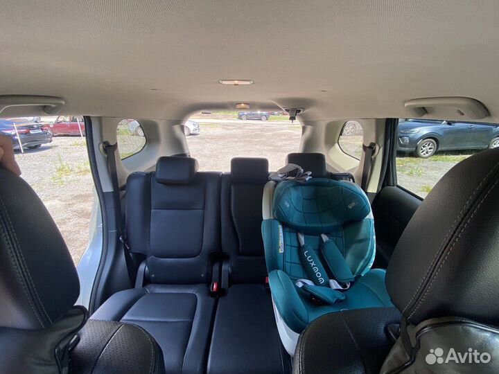 Mitsubishi Outlander 2.0 CVT, 2018, 180 000 км