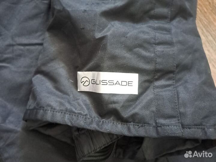 Брюки горнолыжные