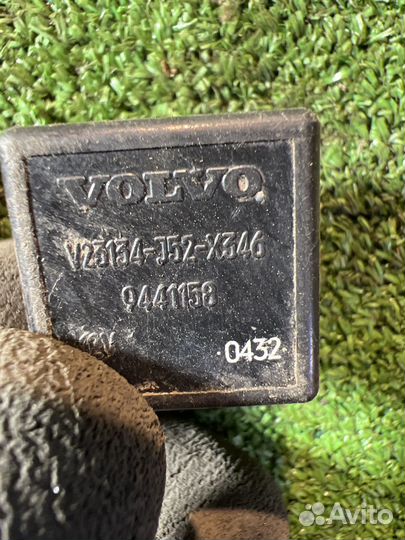 Реле Ford, Volvo