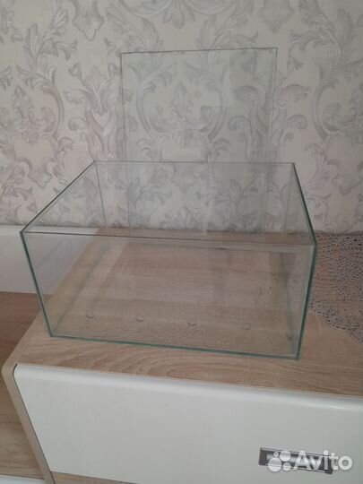 Террариум для рептилий бу
