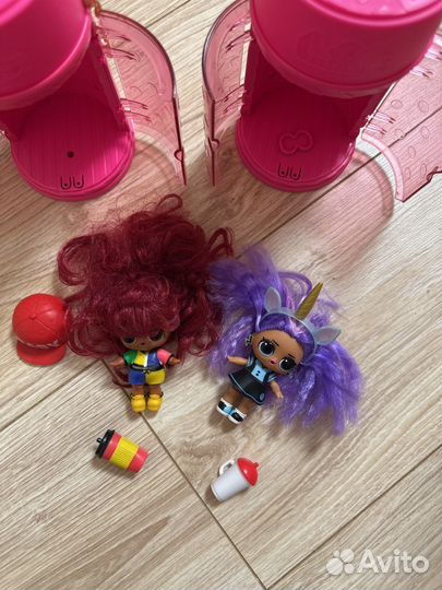 Кукла лол