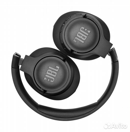 Гарнитура беспроводная JBL Tune 760NC, черный