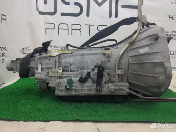 АКПП Nissan Skyline V35 VQ25DD 2005