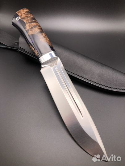 Нож туристический 