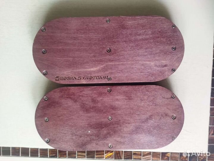 Доска с гвоздями садху