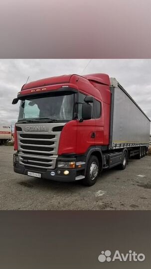 Водитель категории Е. 10руб/км