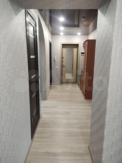 2-к. квартира, 59 м², 2/9 эт.