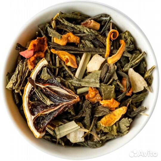 Чай весовой оптом и в розницу