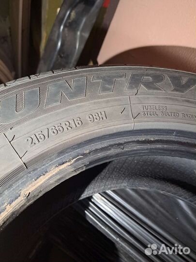 Toyo Open Country U/T 215/65 R16 98H