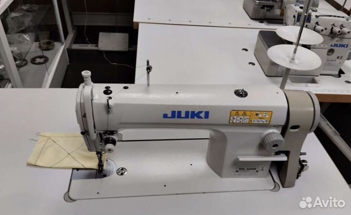 Швейная машинка Juki DDL 8300N промышленый