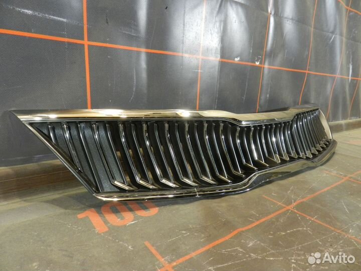 Решетка радиатора - Kia Optima 4 JF (2016-2020г.в)