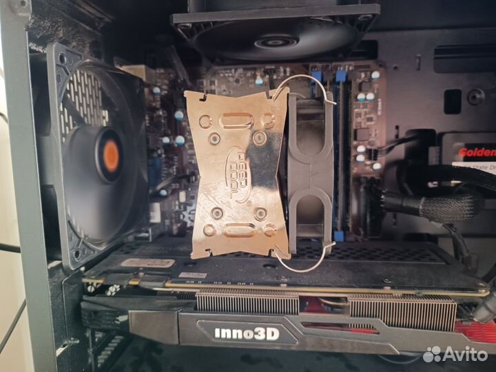 I7-4770 + Gtx 1070 ti 8g+ b85m-e45 + Kingston 16gb