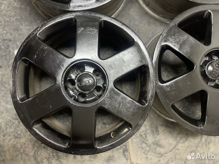 5х112 R17 Audi