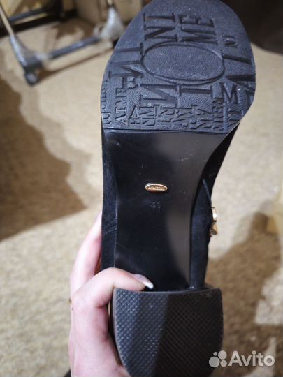 Полусапоги