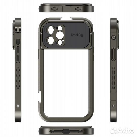 Клетка SmallRig для iPhone 12 Pro Max/12 новая