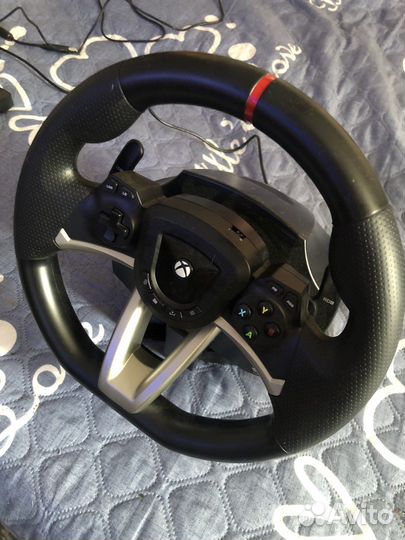 Руль Hori Racing Wheel Overdrive