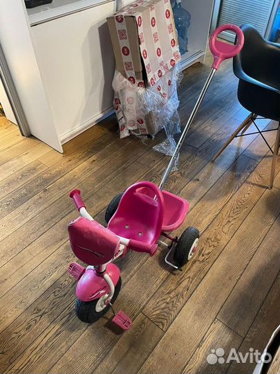 Велосипед Kettler Happytrike