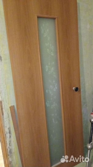 Дверь межкомнатная бу