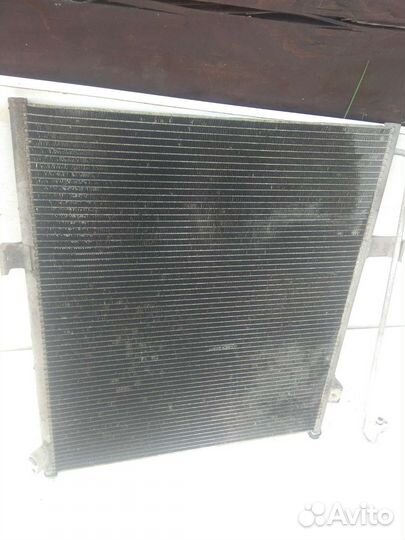 Радиатор кондиционера Mitsubishi L200 2006
