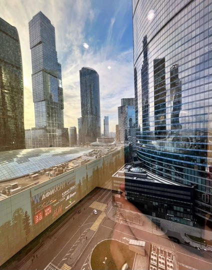 Аренда офиса 331,5 кв.м. 1-й Красногвардейский пр