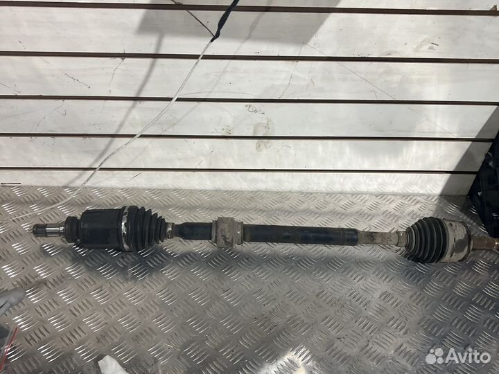 Привод правый chevrolet cruze 1,8 АКПП