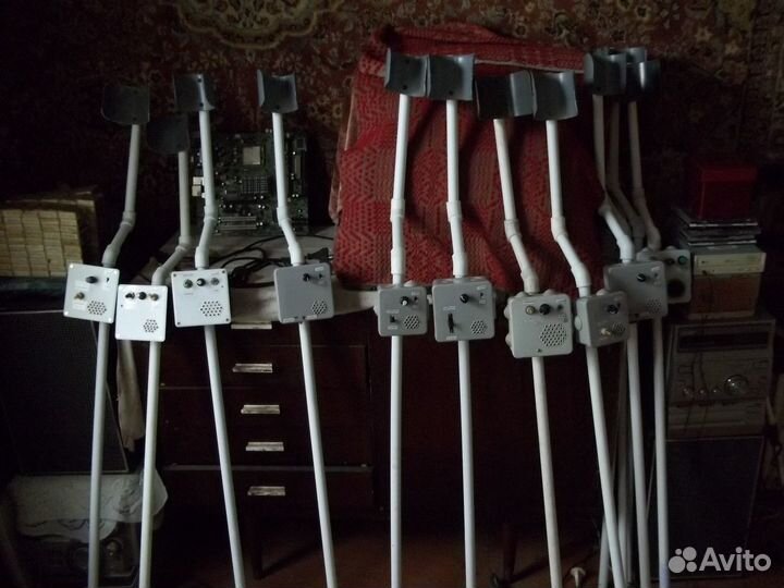 Металлоискатель Пират на аккумуляторах