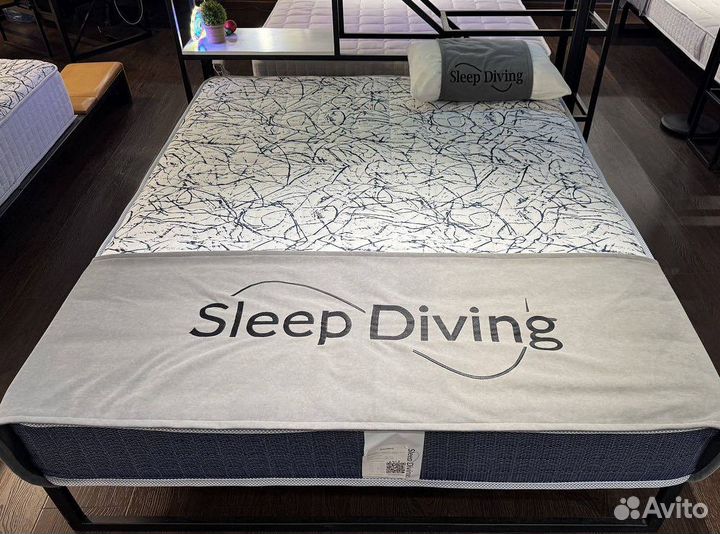 Матрас 140х200 Новый