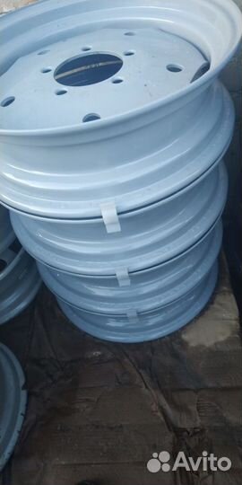 Диск на мтз-82 W9х20 3101020 А-02 (04) 8шп