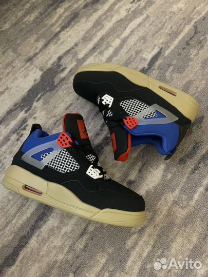 Зимние кроссовки Nike Air Jordan 4