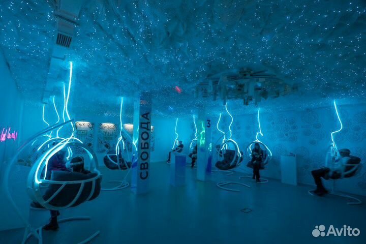 Билеты на выставку 