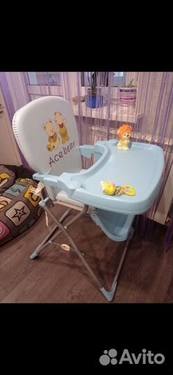 Стульчик для кормления