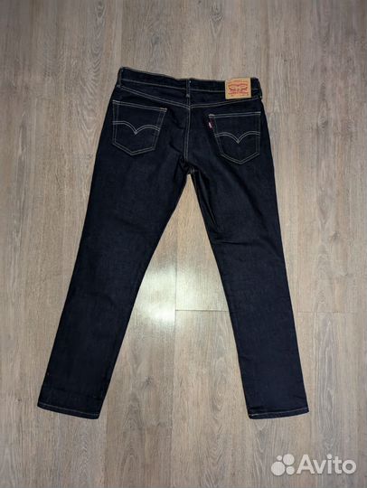 Levis 511 selvage W34 L32