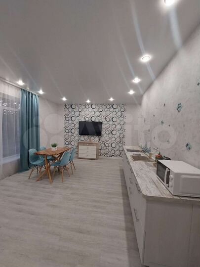 2-к. квартира, 46 м², 1/2 эт.