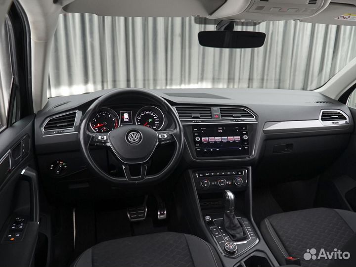 Volkswagen Tiguan 1.4 AMT, 2018, 113 416 км