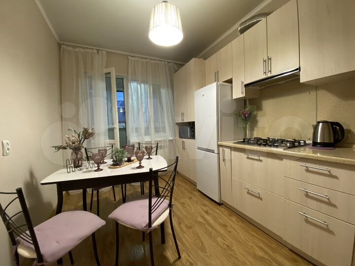 1-к. квартира, 45 м², 6/6 эт.