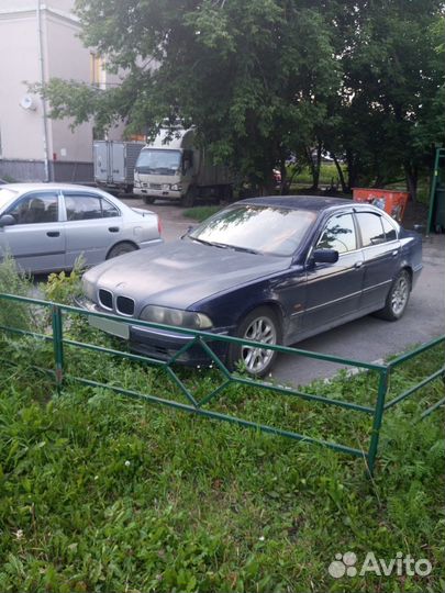 BMW 5 серия 2.0 AT, 1996, 390 000 км