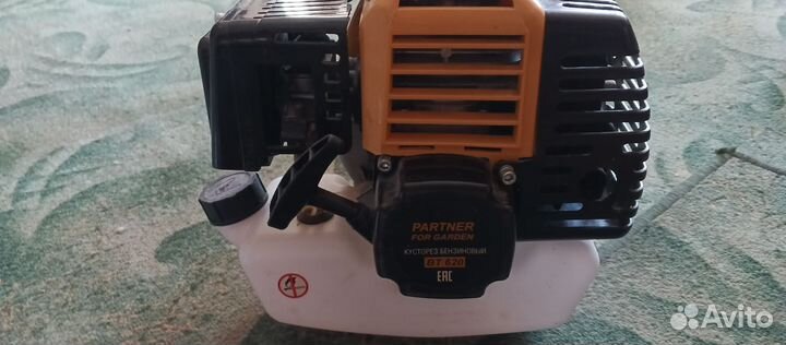 Тример бензиновый Partner for garden BT-620