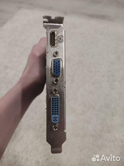 Видеокарта gigabyte gv-n98tgr-512i