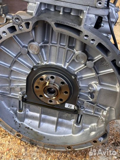 Двигатель, Mercedes-Benz B-Класс 2015