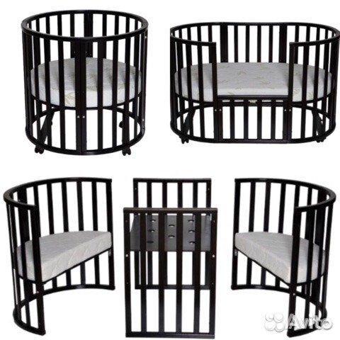 Кровать детская 6 в 1