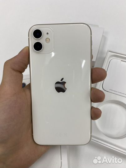 iPhone 11, 128 ГБ