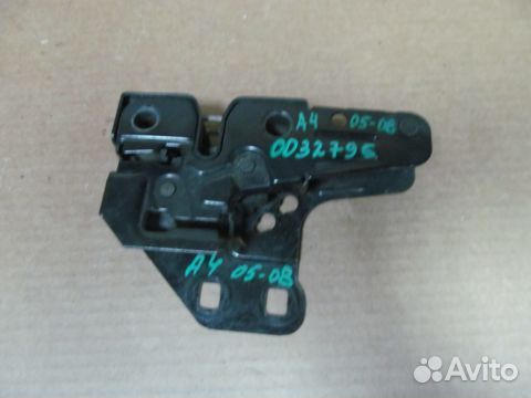 Замок капота Audi A4