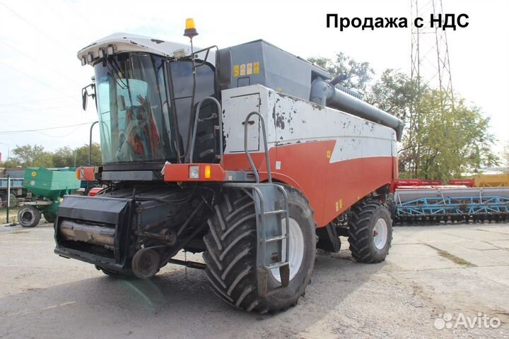 Комбайн Ростсельмаш Acros 530, 2010