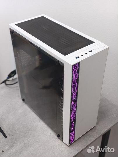 Игровой пк\i5 4460\GTX 1050 TI 4GB\16GB