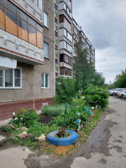 2-к. квартира, 53 м², 3/10 эт.