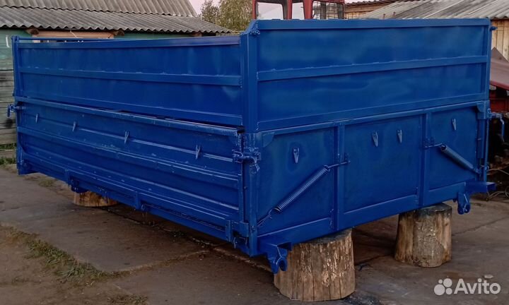 ГАЗ-САЗ 3507, 1992