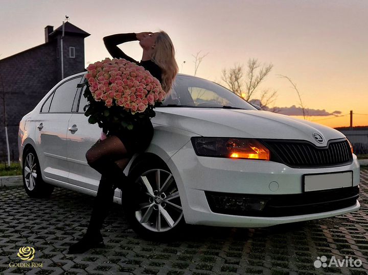 Розы Цветы Букеты (29 39 59 101) с доставкой