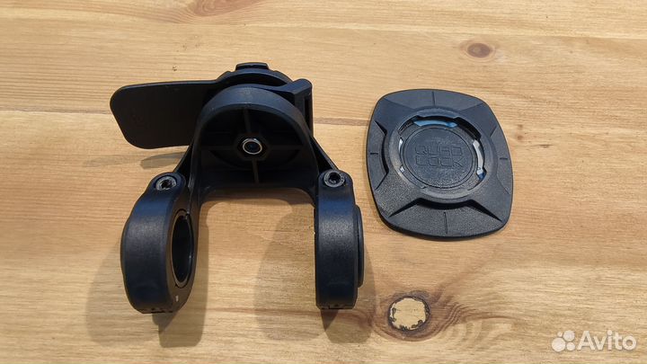 Велосипедный крепеж Quad Lock Brompton Edition