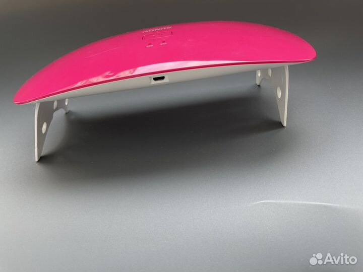 LED лампа для ногтей оригинал