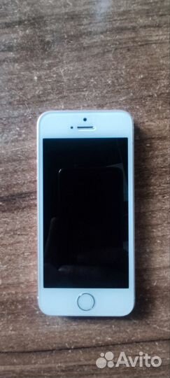 iPhone 5se